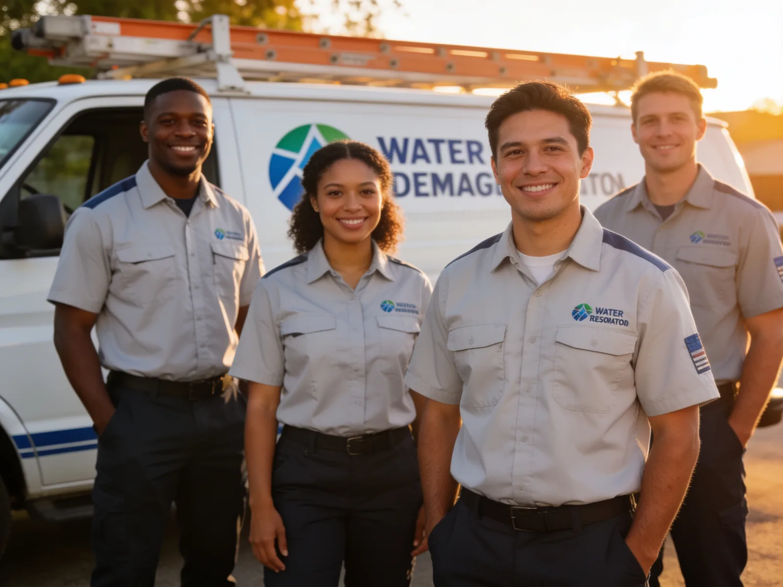 Water Damage Restoration company in Delta, UT